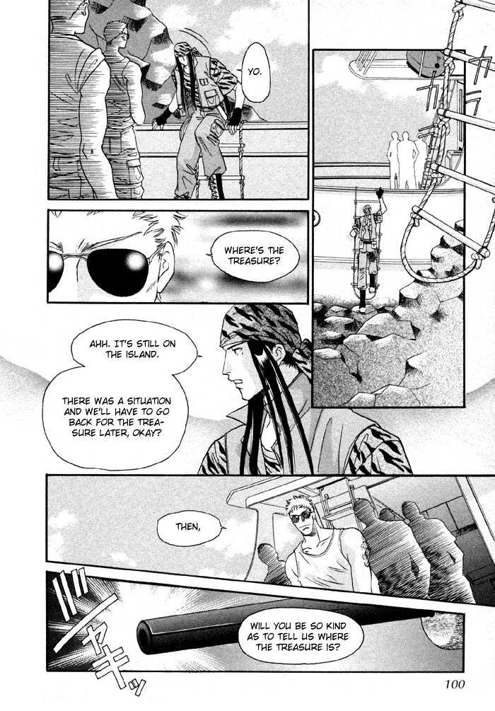 Love Hustler Chapter 3 page 26 - Chapter 3 : Treasure 3