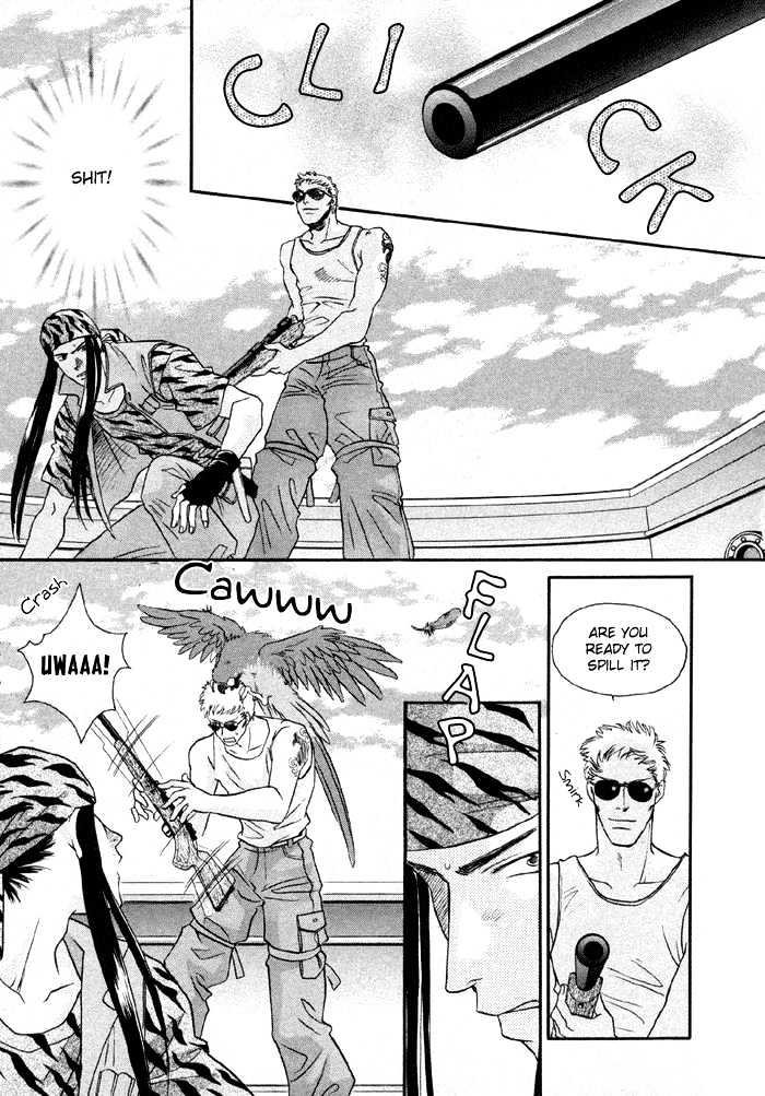 Love Hustler Chapter 3 page 29 - Chapter 3 : Treasure 3