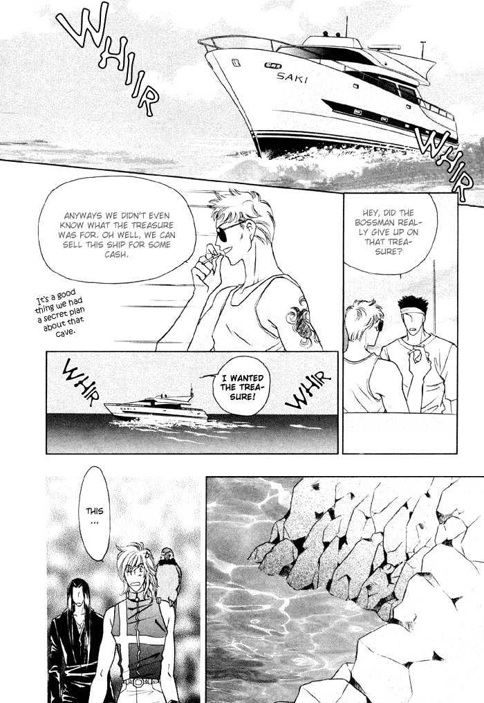 Love Hustler Chapter 5 page 26 - Chapter 5 : Treasure 5