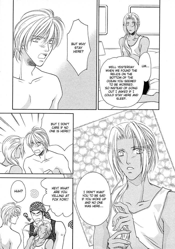 Love Hustler Chapter 6 page 10 - Chapter 6 : Treasure 6