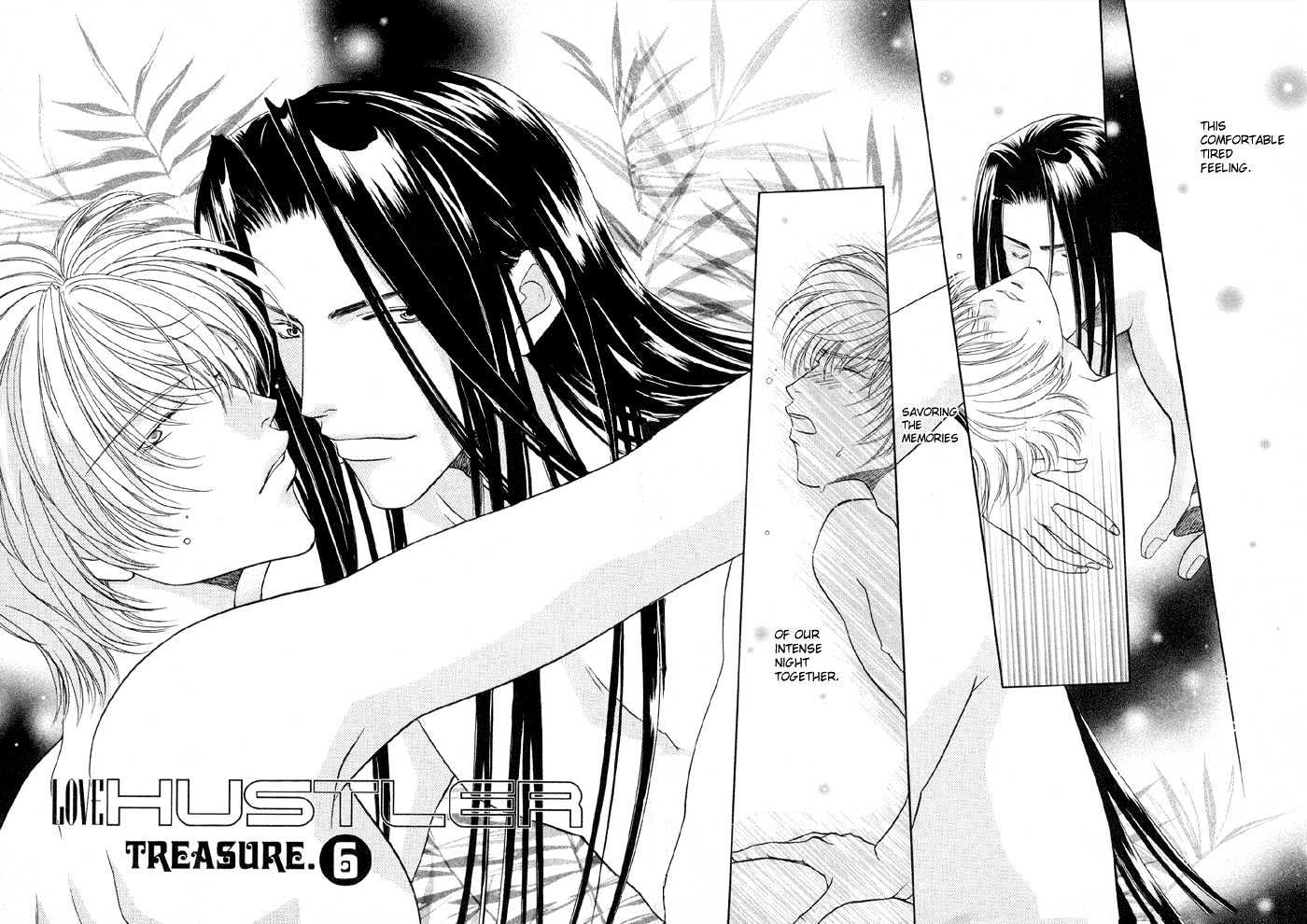 Love Hustler Chapter 6 page 6 - Chapter 6 : Treasure 6