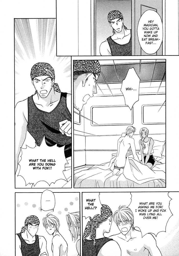 Love Hustler Chapter 6 page 9 - Chapter 6 : Treasure 6