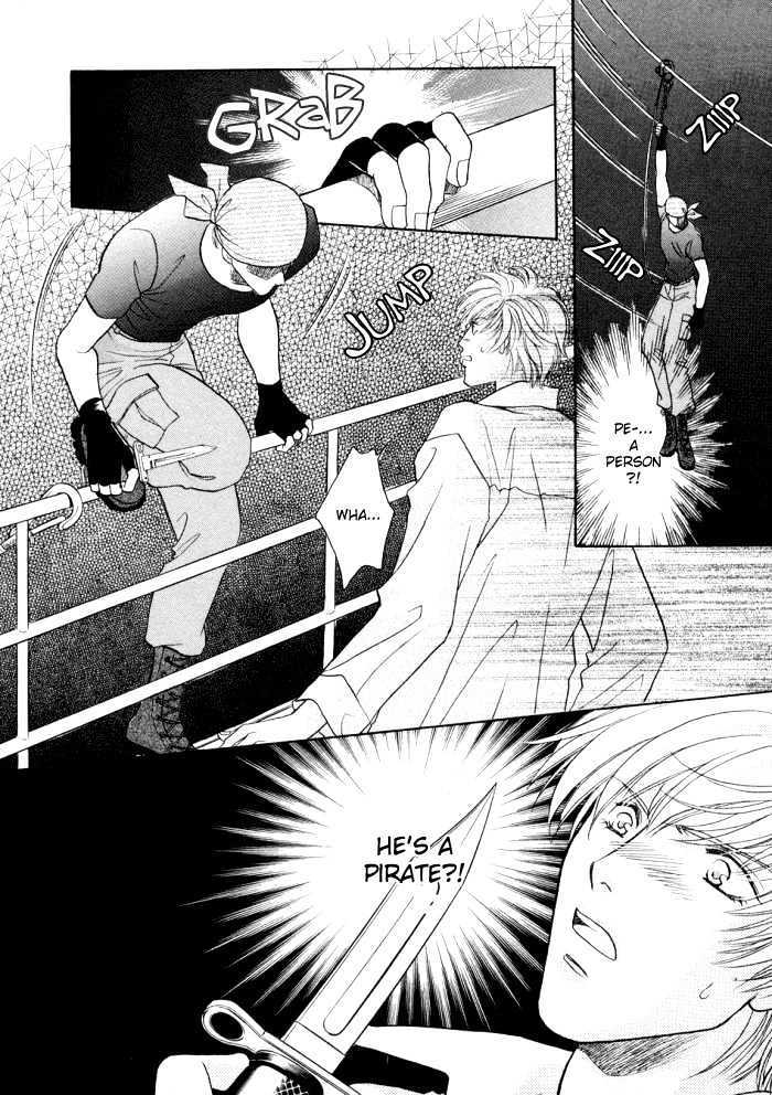 Love Hustler Chapter 7 page 16 - Chapter 7 : Treasure 7