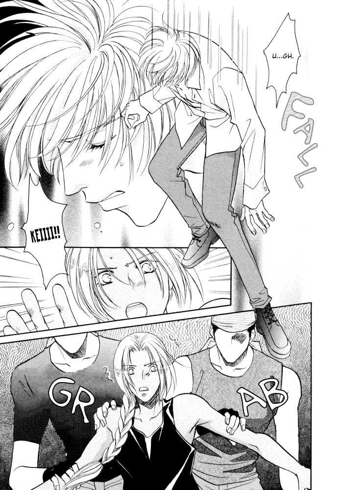 Love Hustler Chapter 7 page 19 - Chapter 7 : Treasure 7