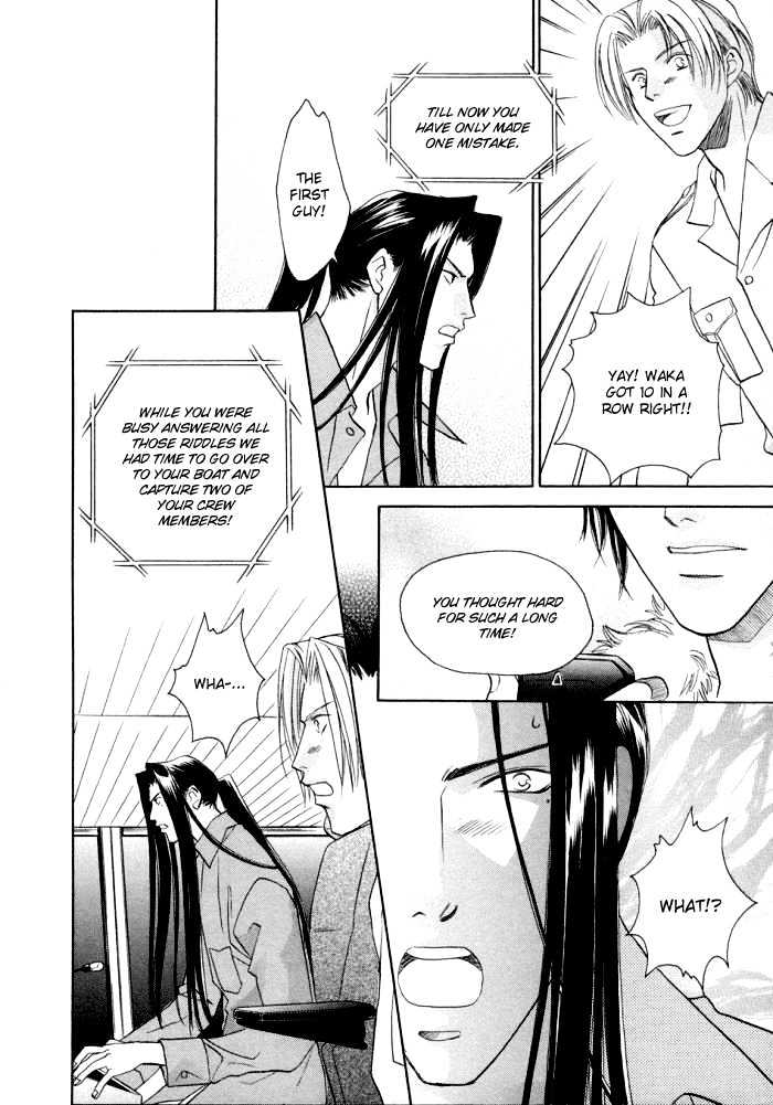 Love Hustler Chapter 7 page 22 - Chapter 7 : Treasure 7