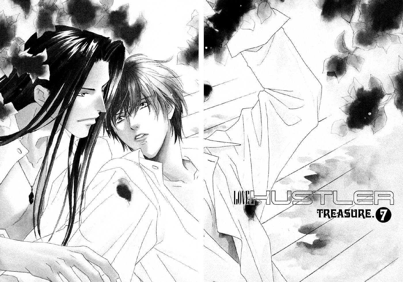 Love Hustler Chapter 7 page 4 - Chapter 7 : Treasure 7