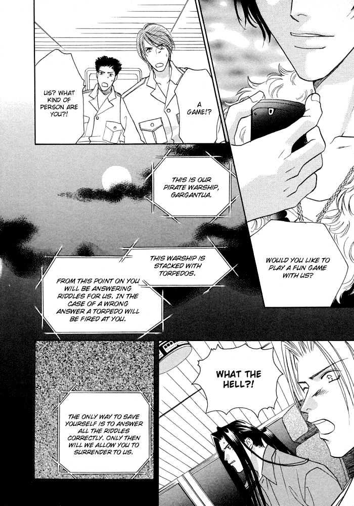 Love Hustler Chapter 7 page 8 - Chapter 7 : Treasure 7