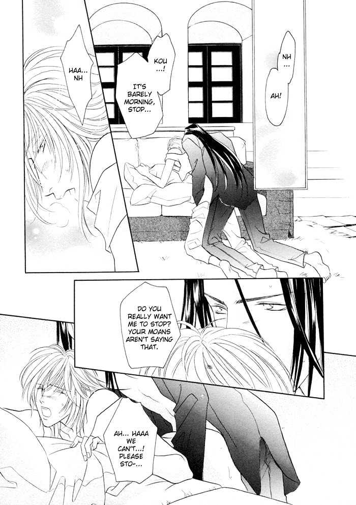 Love Hustler Chapter 8 page 11 - Chapter 8 : Treasure 8