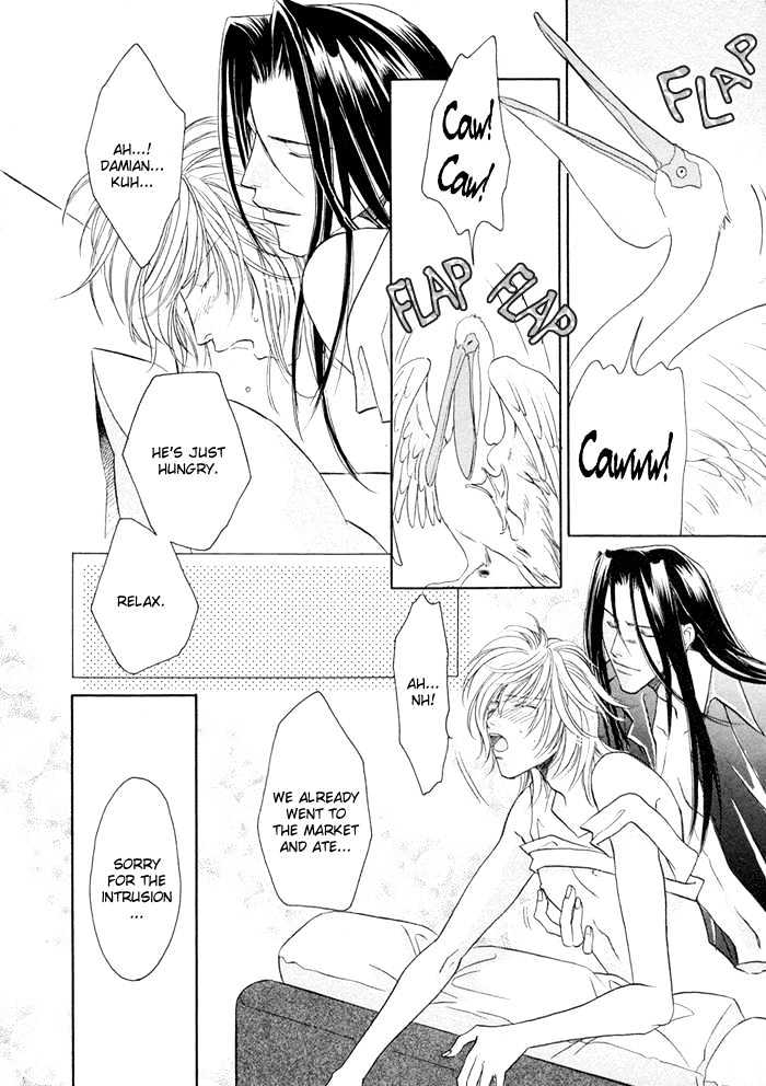 Love Hustler Chapter 8 page 12 - Chapter 8 : Treasure 8
