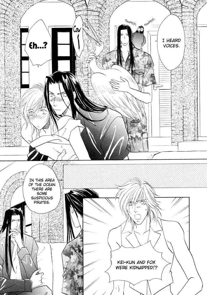 Love Hustler Chapter 8 page 13 - Chapter 8 : Treasure 8