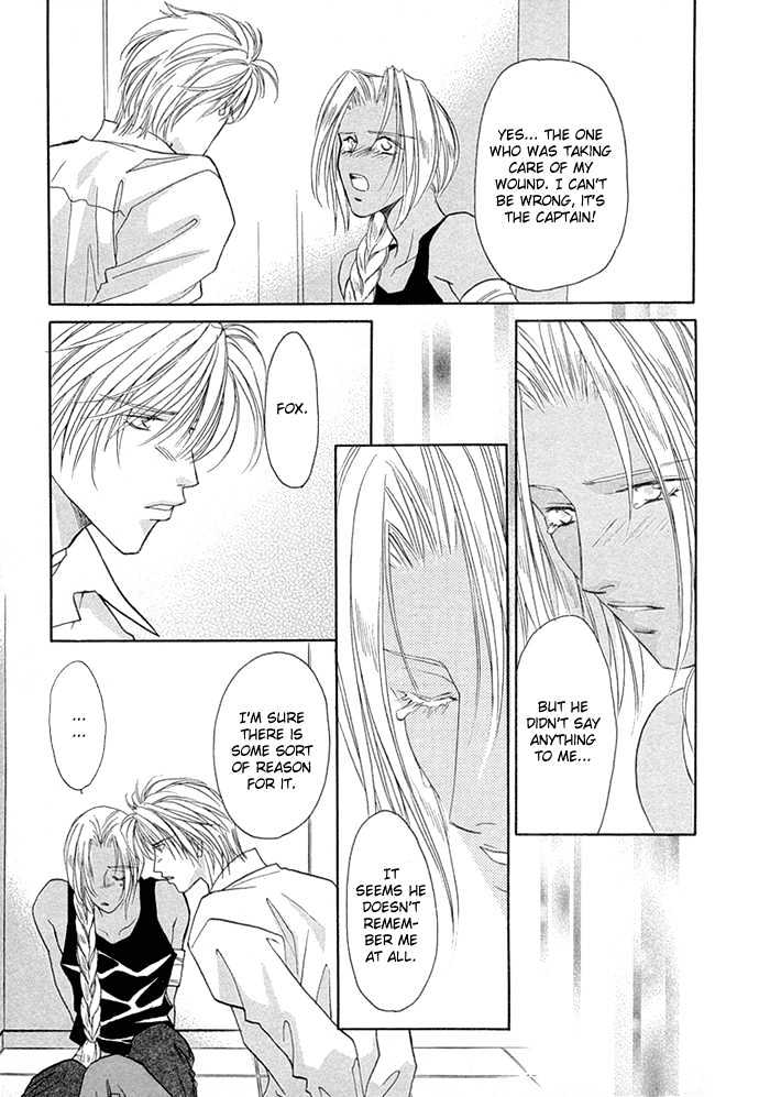 Love Hustler Chapter 8 page 21 - Chapter 8 : Treasure 8