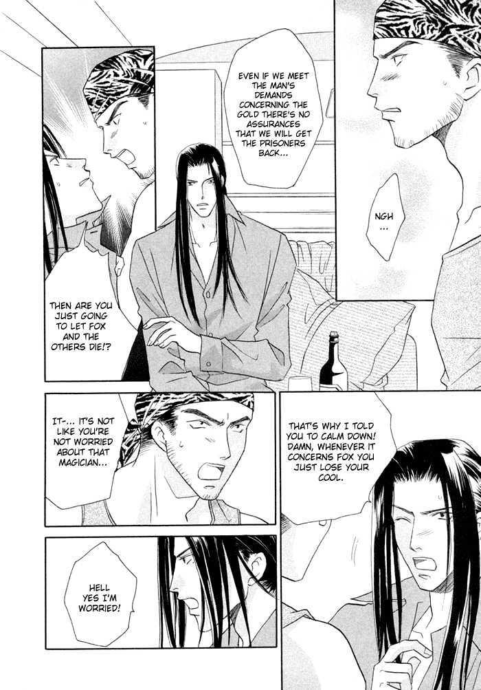 Love Hustler Chapter 8 page 8 - Chapter 8 : Treasure 8
