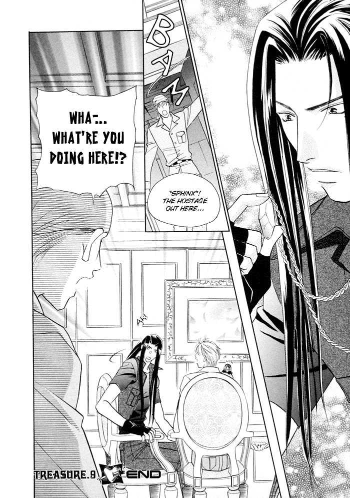 Love Hustler Chapter 9 page 26 - Chapter 9 : Treasure 9