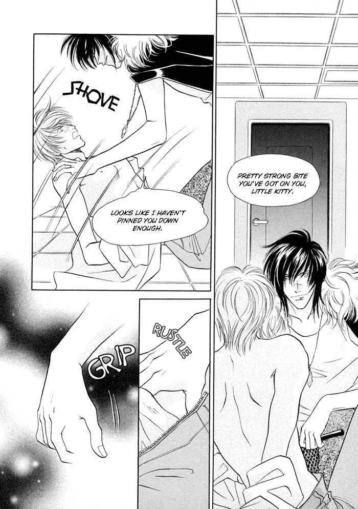 Love Hustler Chapter 9 page 8 - Chapter 9 : Treasure 9