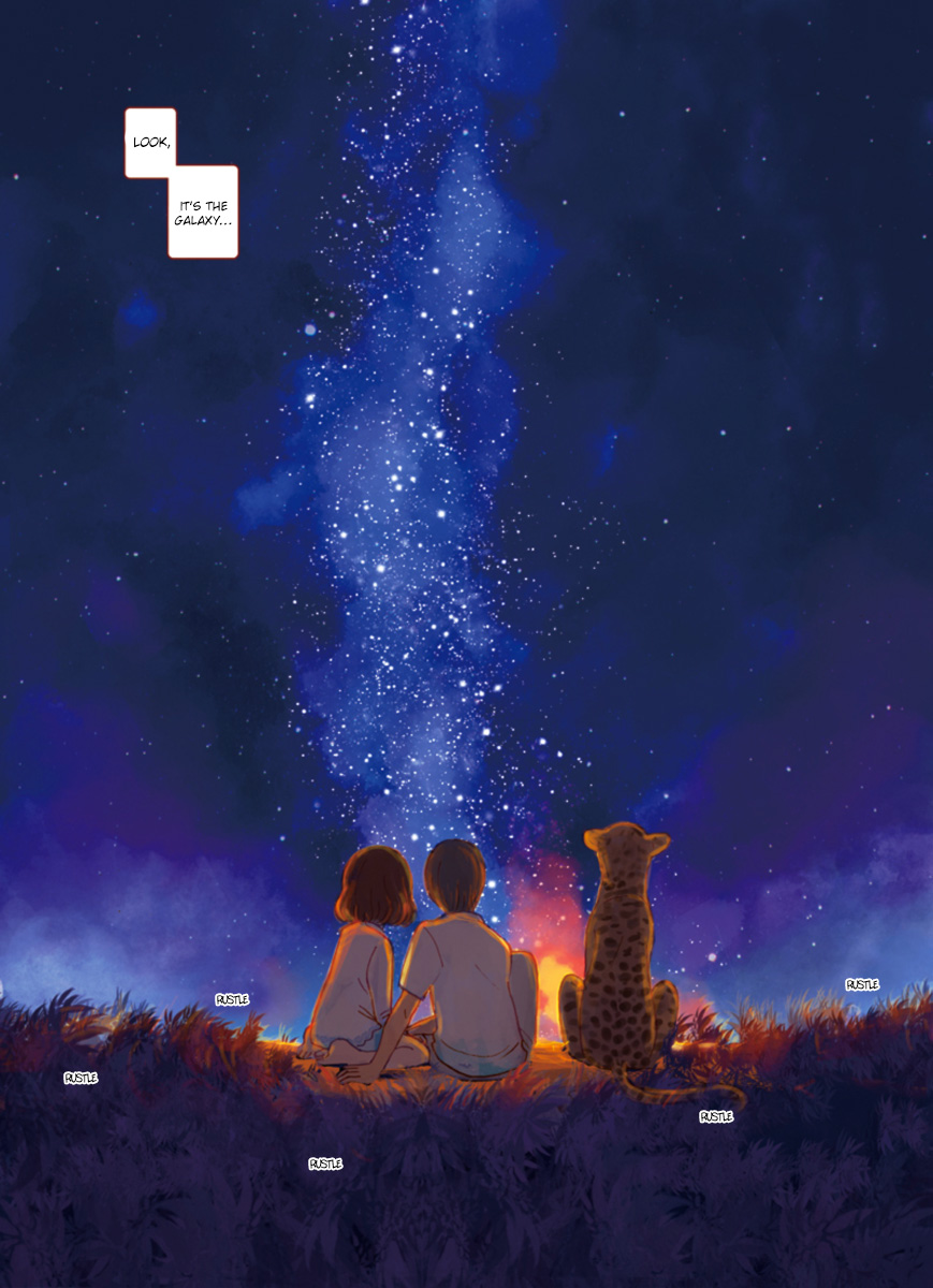 Love in Kilimanjaro Chapter 0.2 page 18 - Chapter 0 v2 : [Oneshot]