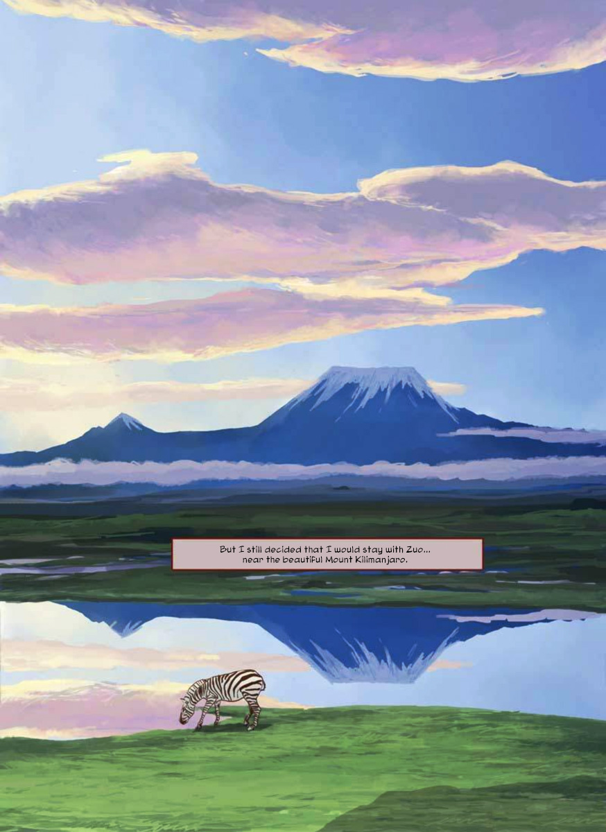 Love in Kilimanjaro Chapter 0.2 page 24 - Chapter 0 v2 : [Oneshot]