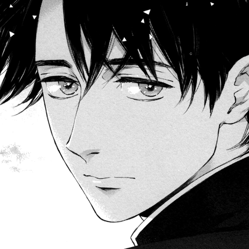 Love in Motion Chapter 1: Yasashii Dakeno (by Suzuki Tsuta) cover