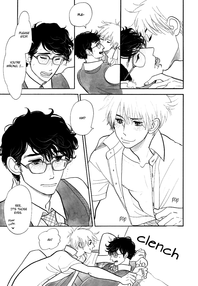 Love in Motion Chapter 3 page 16 - Chapter 3: Love in Motion (by Kumota Haruko)