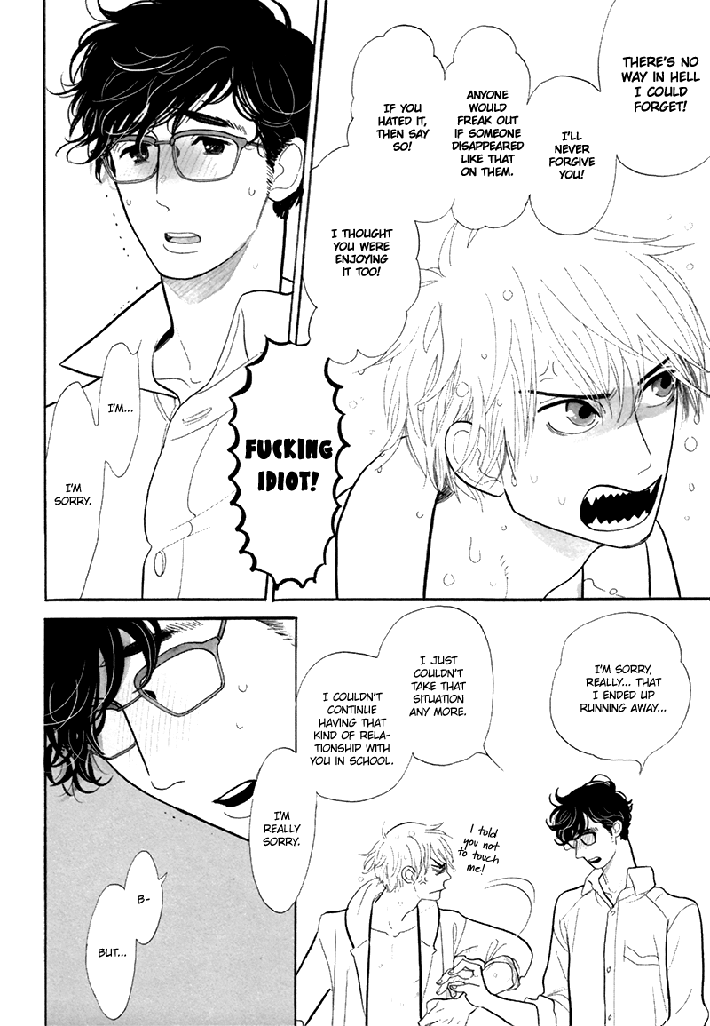 Love in Motion Chapter 3 page 31 - Chapter 3: Love in Motion (by Kumota Haruko)