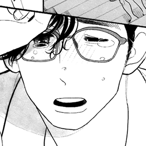 Love in Motion Chapter 3: Love in Motion (by Kumota Haruko) cover