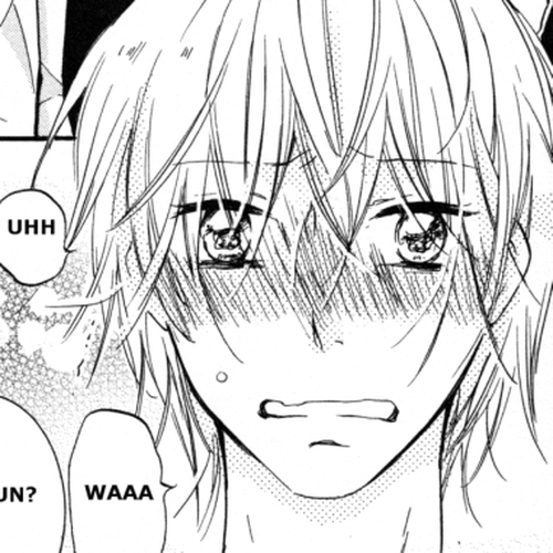 Love in Motion Chapter 4: Yukiiro Machiboke (by Mikage Tsubaki) cover