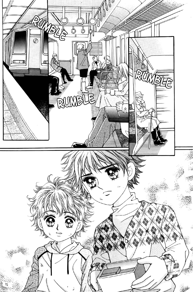 Love in the Mask Chapter 1 page 10 - Chapter 1