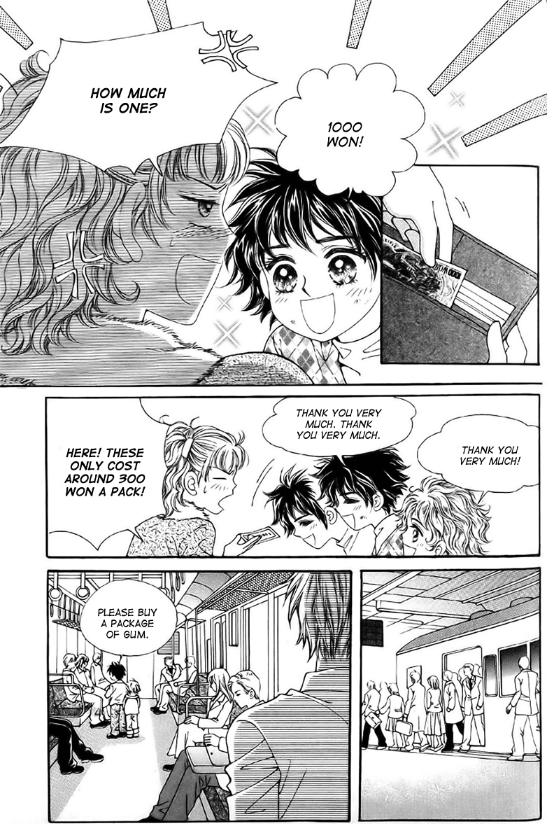 Love in the Mask Chapter 1 page 13 - Chapter 1