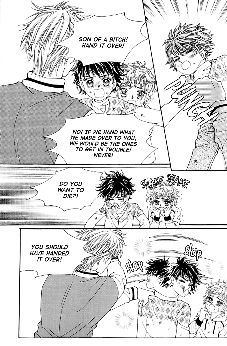 Love in the Mask Chapter 1 page 15 - Chapter 1