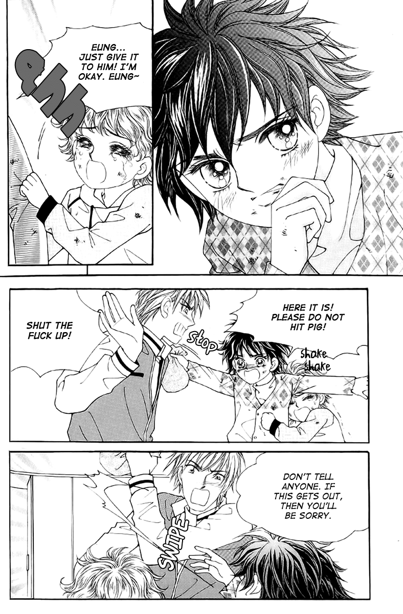Love in the Mask Chapter 1 page 16 - Chapter 1