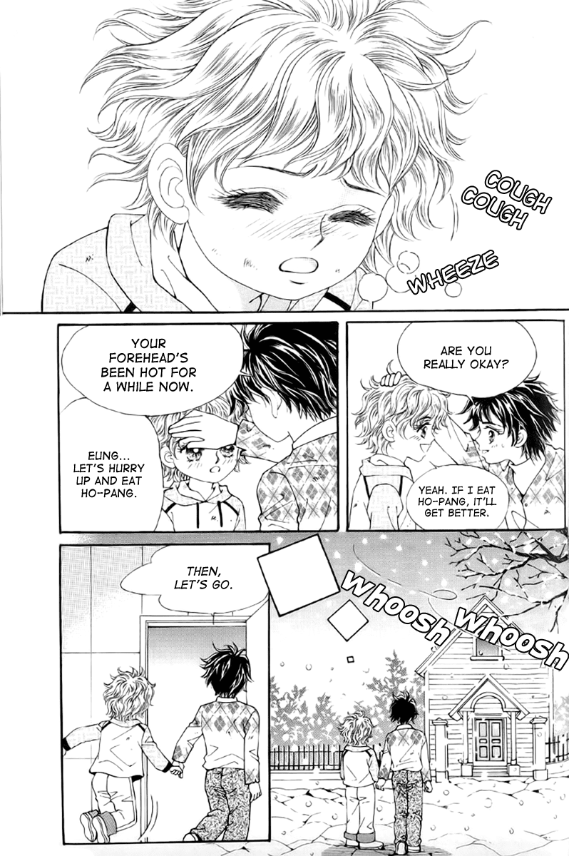 Love in the Mask Chapter 1 page 19 - Chapter 1