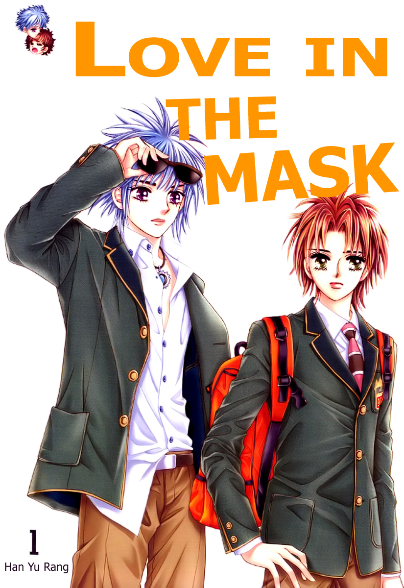 Love in the Mask Chapter 1 page 2 - Chapter 1