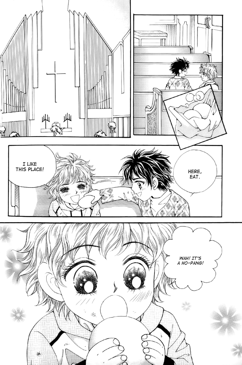 Love in the Mask Chapter 1 page 20 - Chapter 1