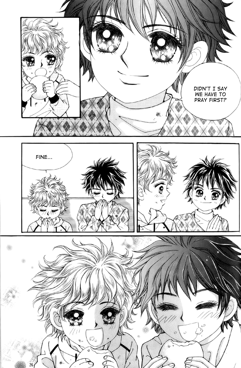 Love in the Mask Chapter 1 page 21 - Chapter 1