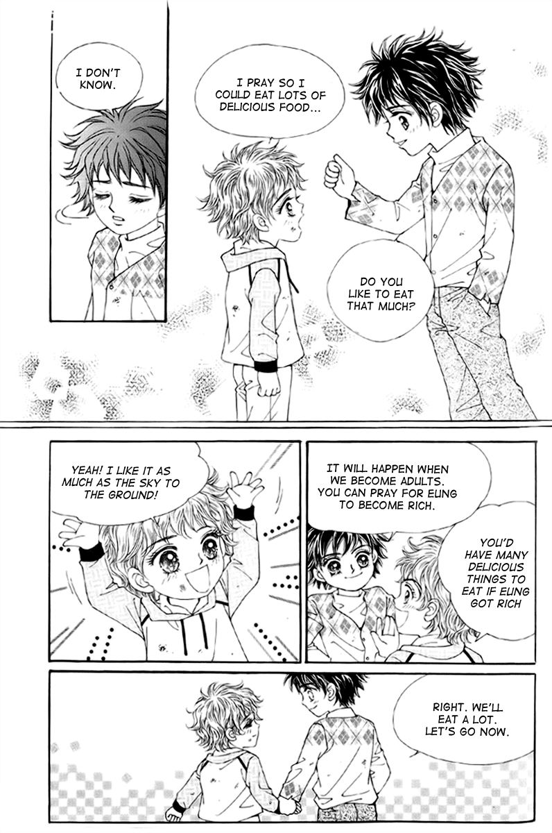 Love in the Mask Chapter 1 page 23 - Chapter 1