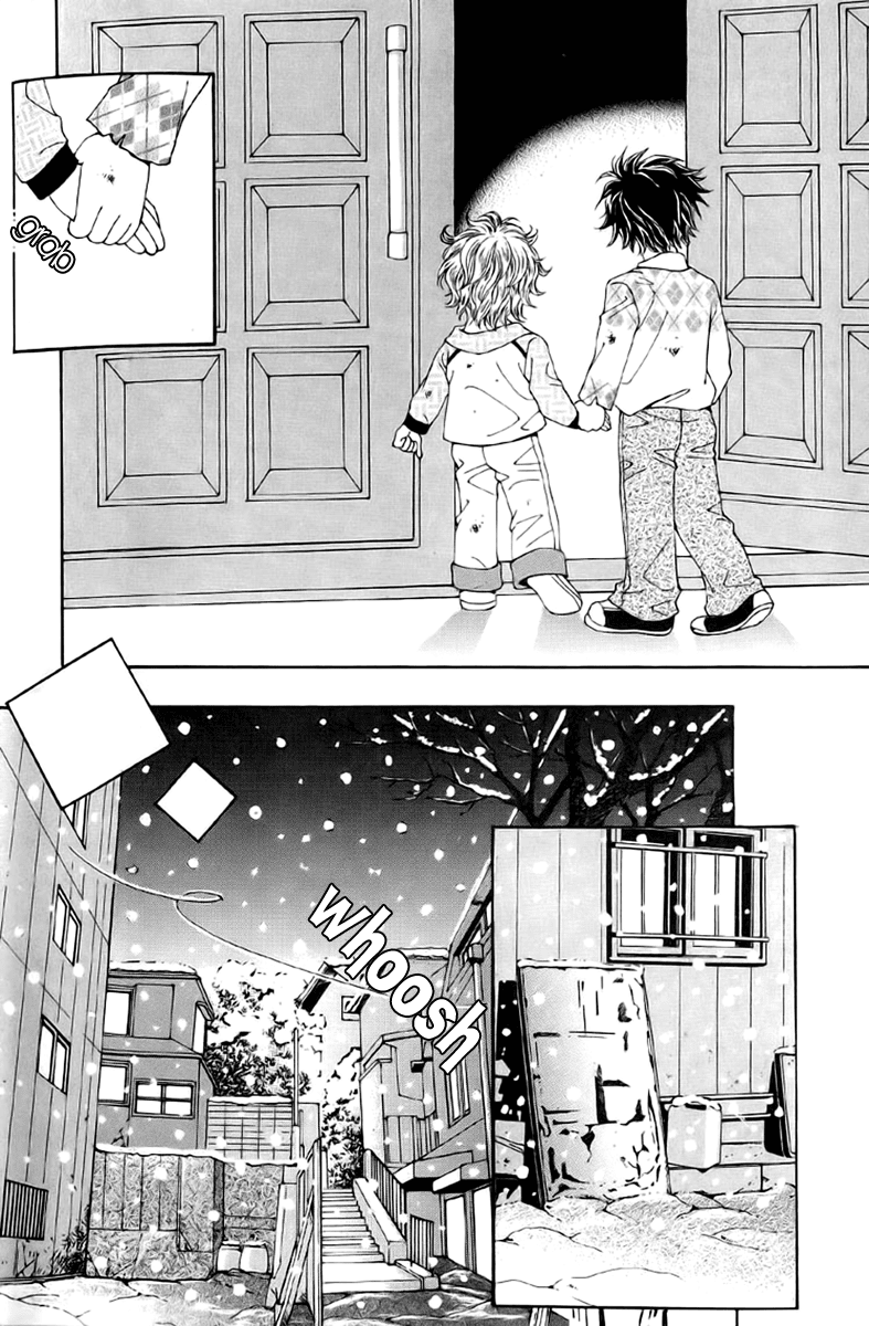 Love in the Mask Chapter 1 page 24 - Chapter 1