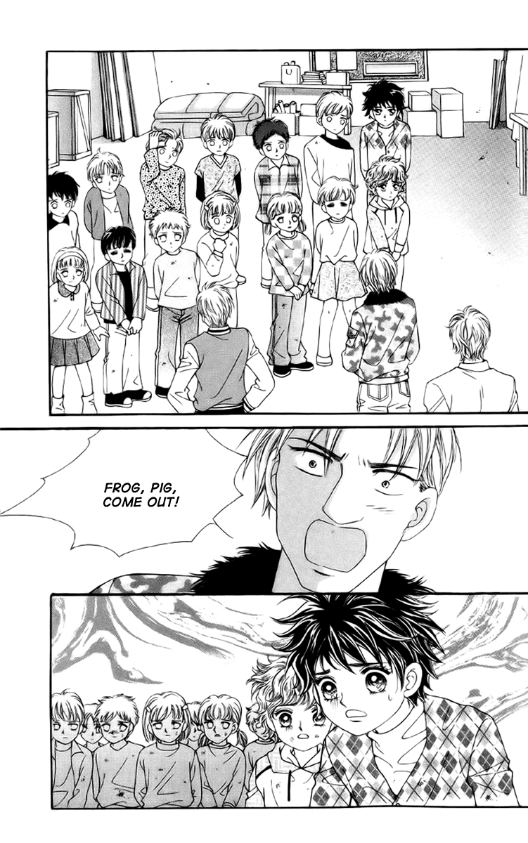 Love in the Mask Chapter 1 page 25 - Chapter 1
