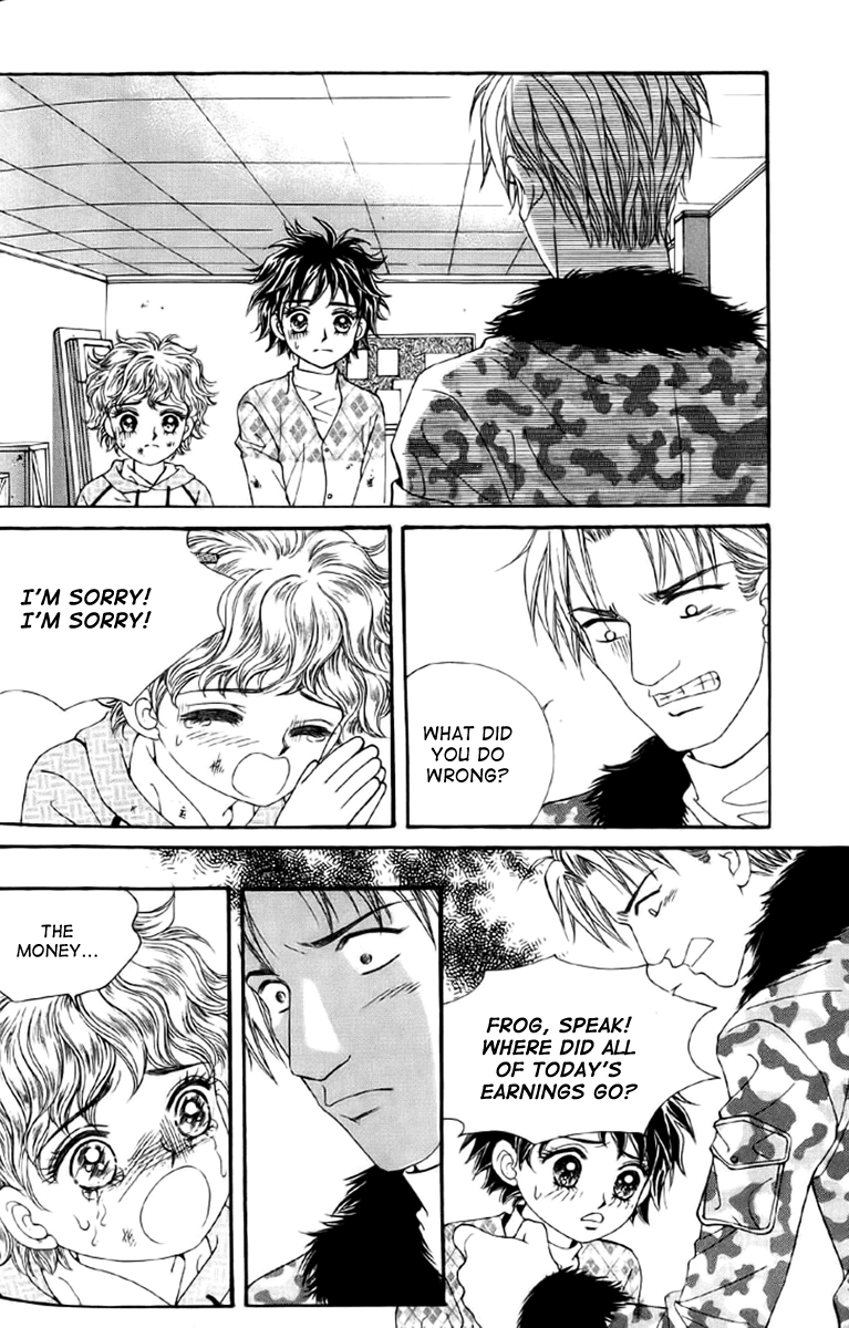 Love in the Mask Chapter 1 page 26 - Chapter 1