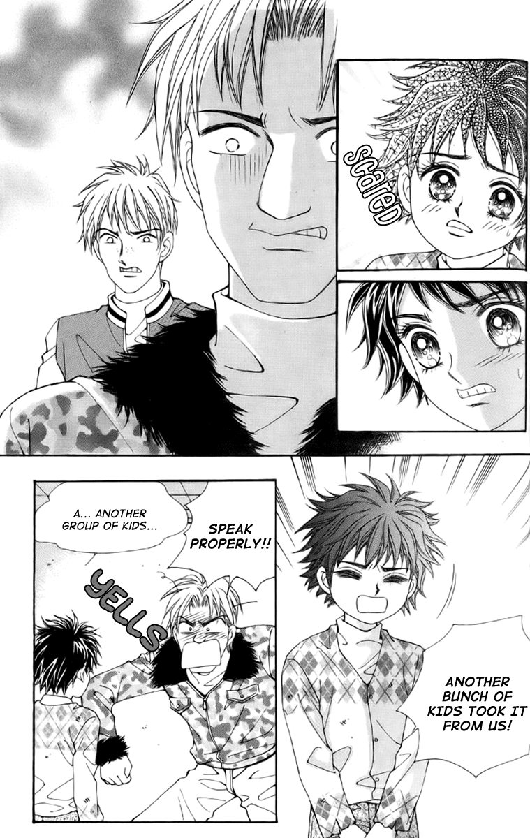 Love in the Mask Chapter 1 page 27 - Chapter 1