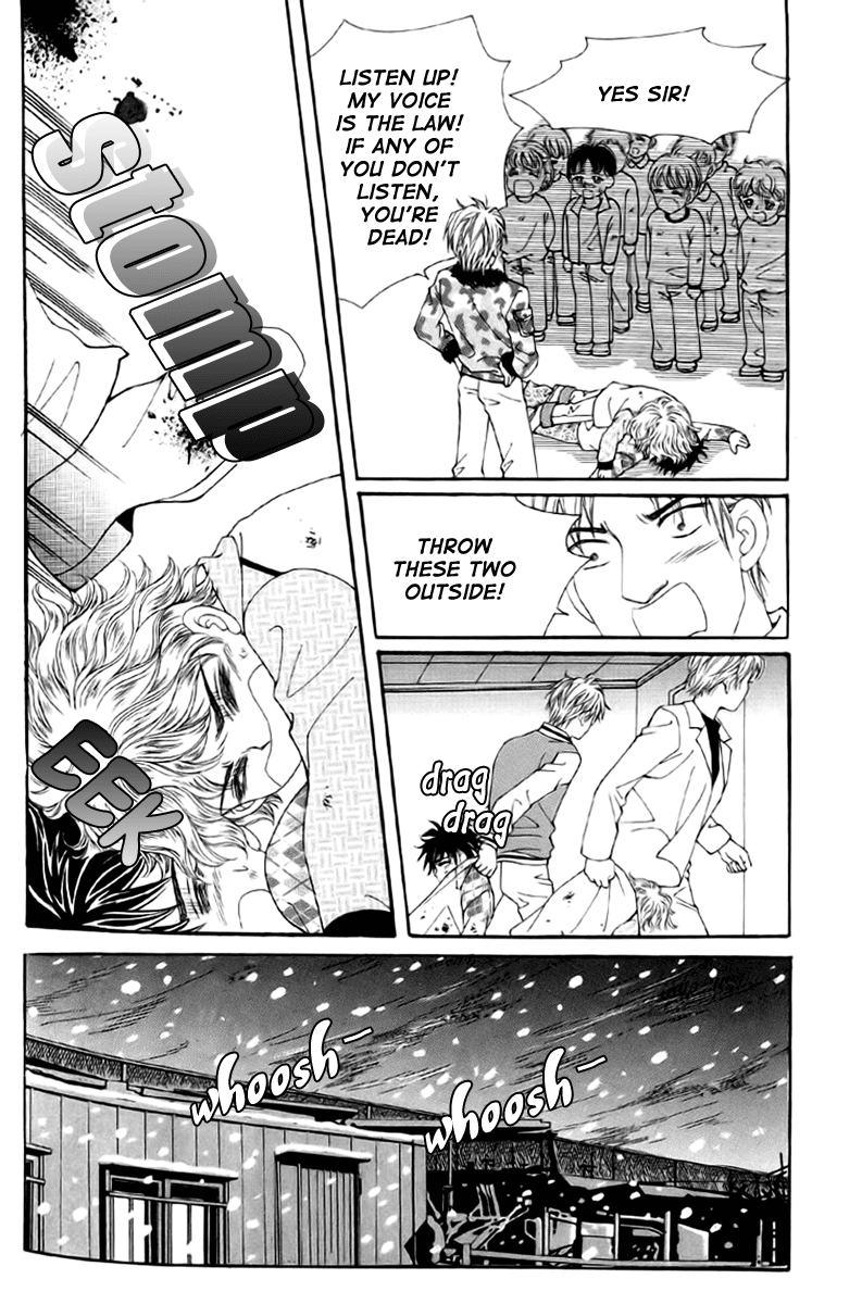 Love in the Mask Chapter 1 page 30 - Chapter 1