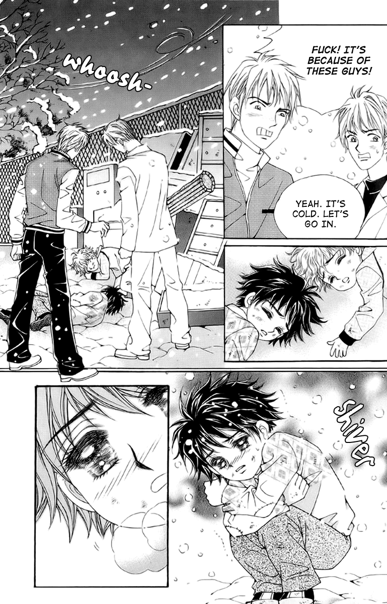Love in the Mask Chapter 1 page 31 - Chapter 1