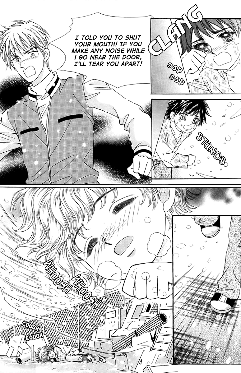 Love in the Mask Chapter 1 page 35 - Chapter 1