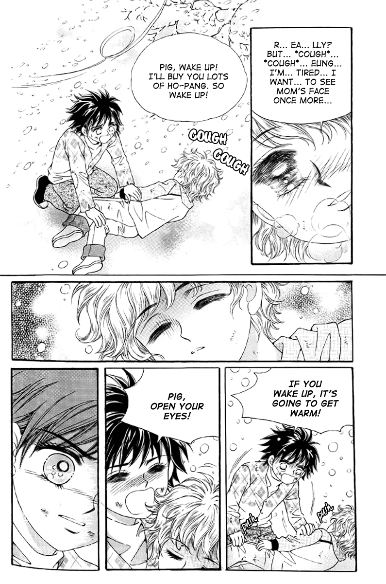 Love in the Mask Chapter 1 page 36 - Chapter 1