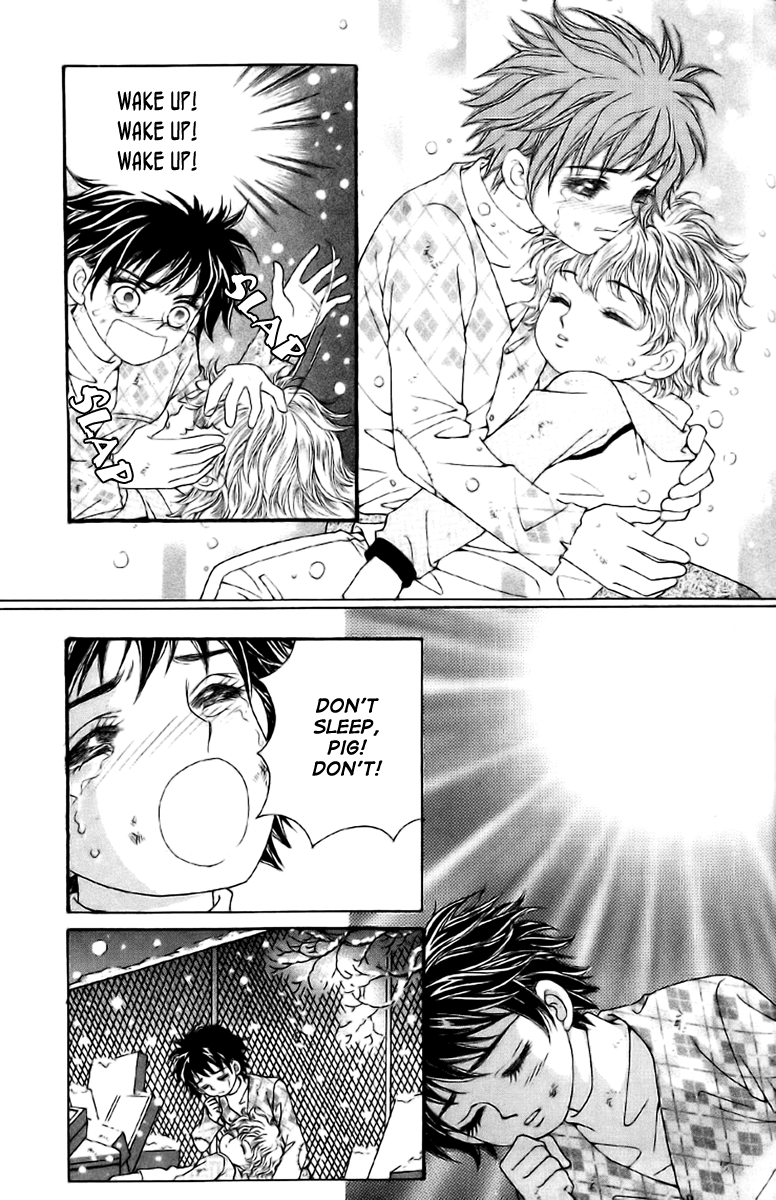 Love in the Mask Chapter 1 page 37 - Chapter 1