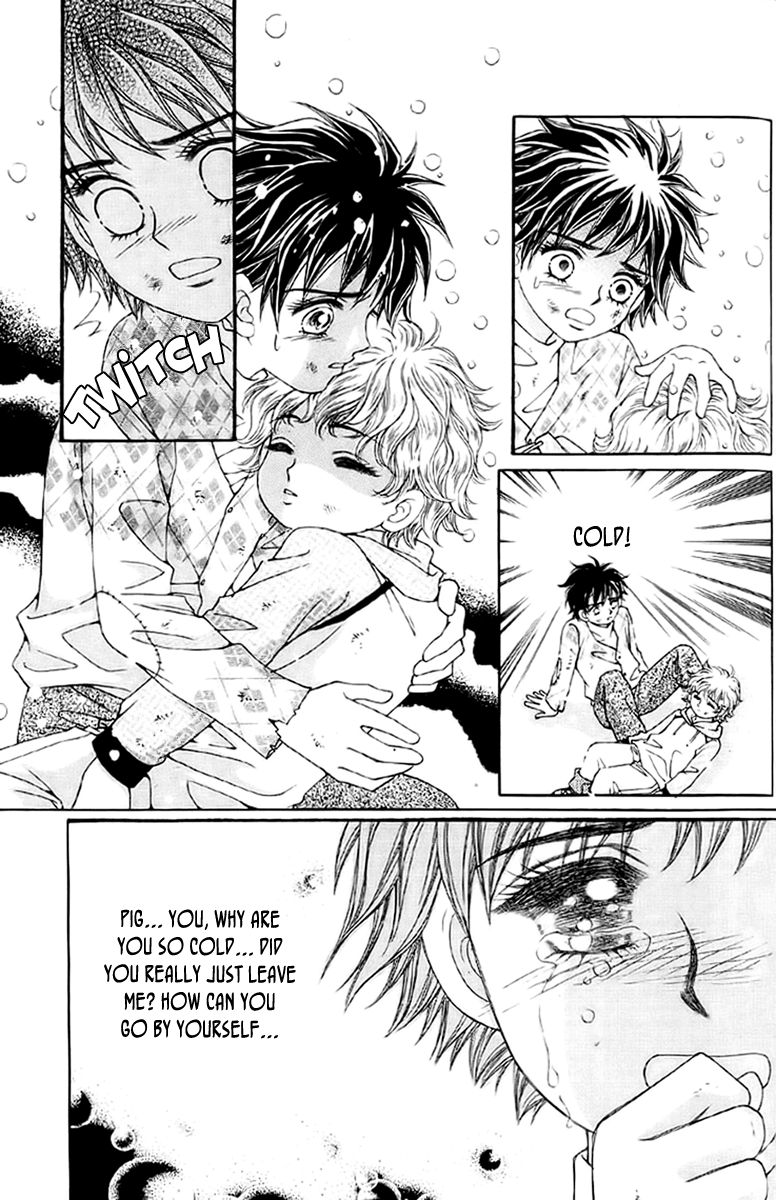 Love in the Mask Chapter 1 page 39 - Chapter 1