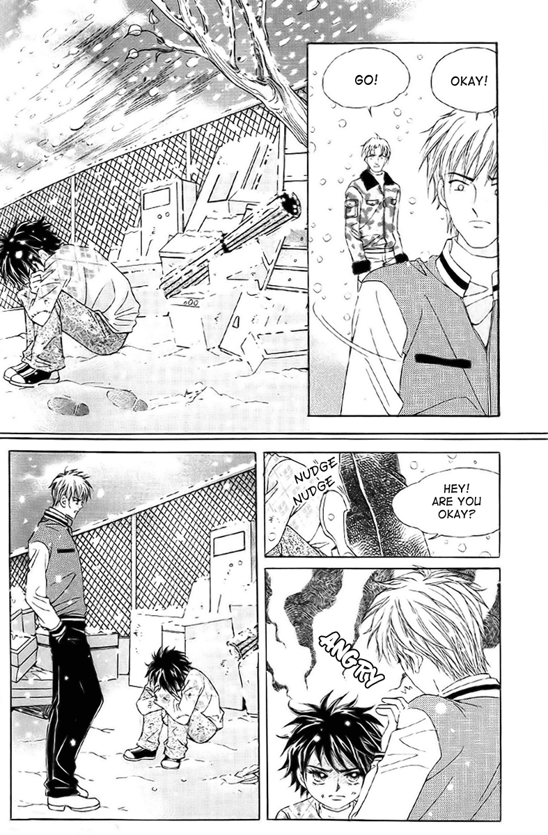 Love in the Mask Chapter 1 page 40 - Chapter 1