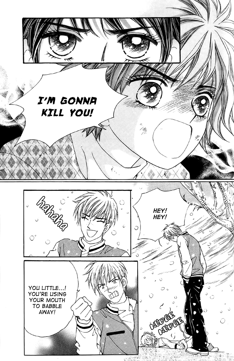 Love in the Mask Chapter 1 page 41 - Chapter 1
