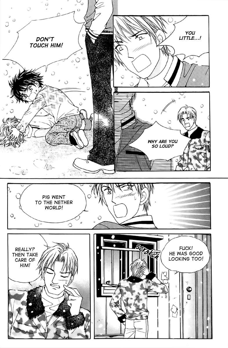 Love in the Mask Chapter 1 page 42 - Chapter 1