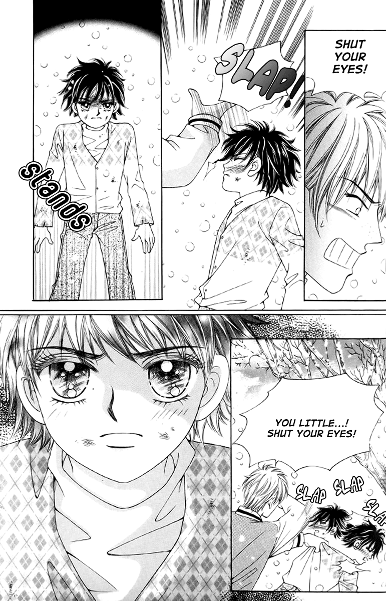 Love in the Mask Chapter 1 page 43 - Chapter 1