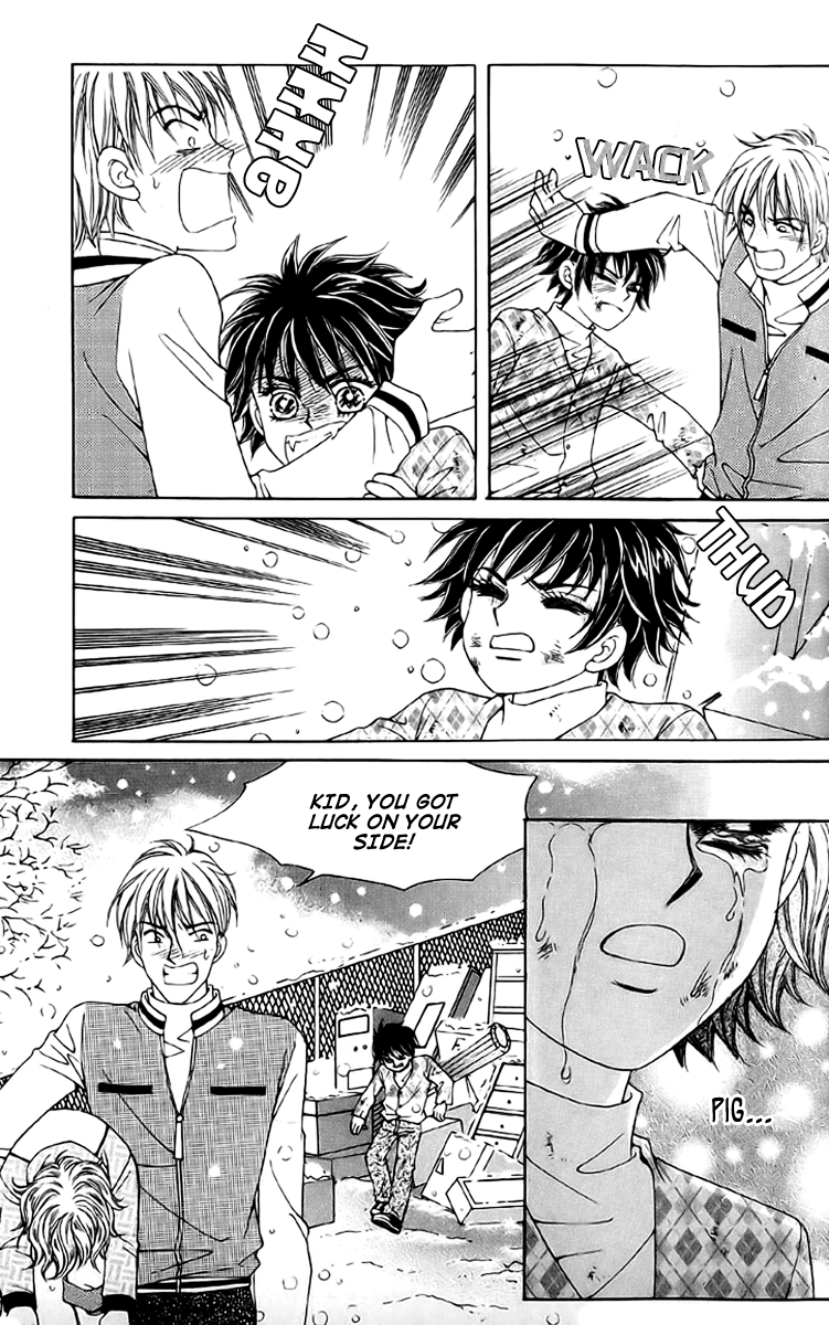 Love in the Mask Chapter 1 page 45 - Chapter 1