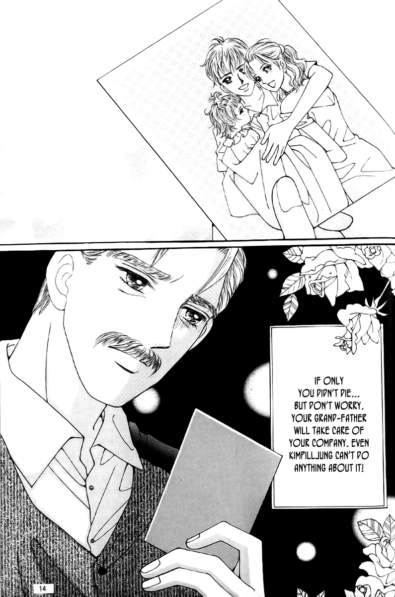 Love in the Mask Chapter 1 page 9 - Chapter 1